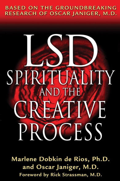 LSD, Spirituality, and the Creative Process-Medicine and Nursing-買書書 BuyBookBook
