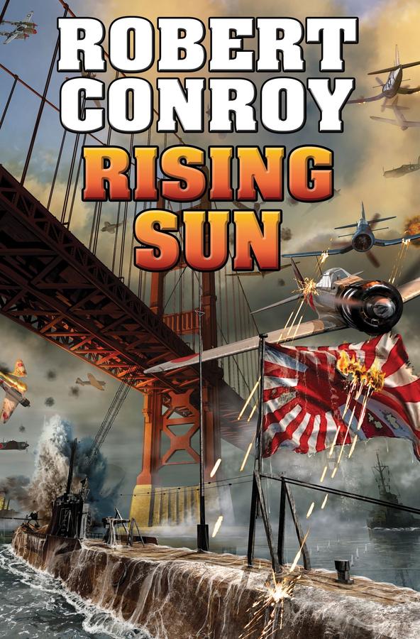 Rising Sun-Fiction: general and literary-買書書 BuyBookBook
