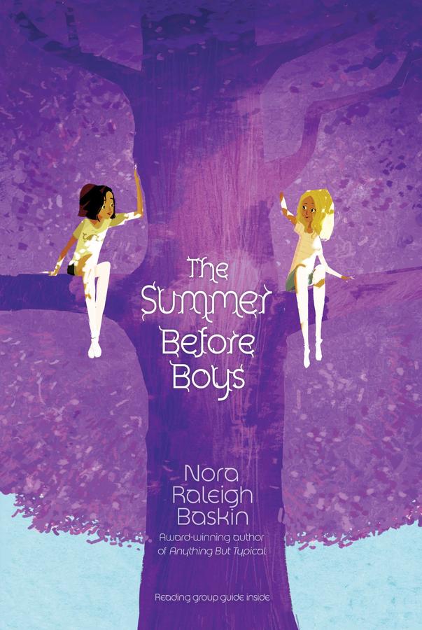 The Summer Before Boys-Children’s / Teenage fiction: General and modern fiction-買書書 BuyBookBook