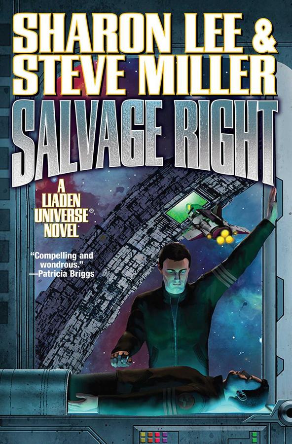 Salvage Right-Fiction: Science fiction-買書書 BuyBookBook