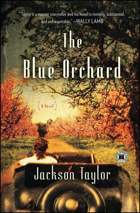 The Blue Orchard-Fiction: general and literary-買書書 BuyBookBook