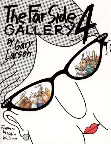 The Far Side® Gallery 4-Lifestyle and Leisure-買書書 BuyBookBook