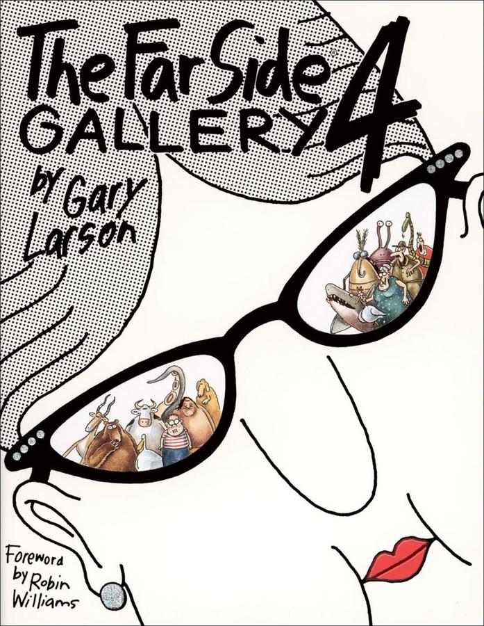 The Far Side® Gallery 4-Lifestyle and Leisure-買書書 BuyBookBook