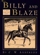 Billy and Blaze-Children’s / Teenage fiction: General and modern fiction-買書書 BuyBookBook