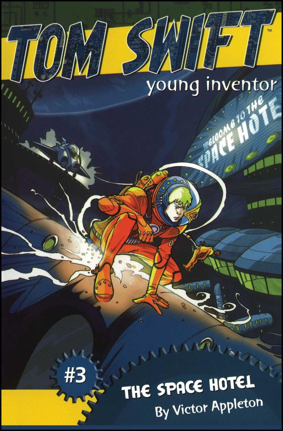 The Space Hotel-Children’s / Teenage fiction: General and modern fiction-買書書 BuyBookBook