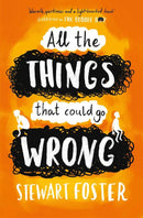 All The Things That Could Go Wrong-Children’s / Teenage fiction: General and modern fiction-買書書 BuyBookBook