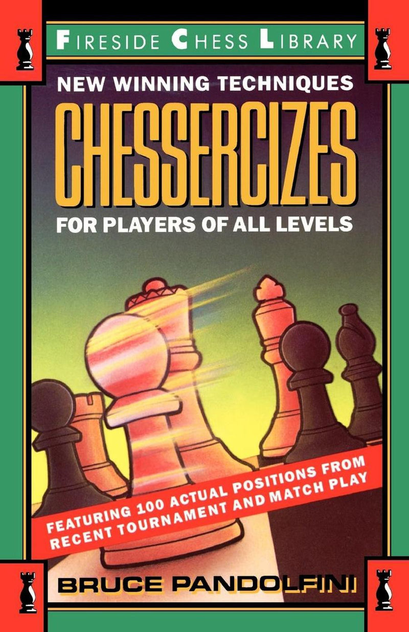 Chessercizes-Hobbies/ quizzes/ games-買書書 BuyBookBook