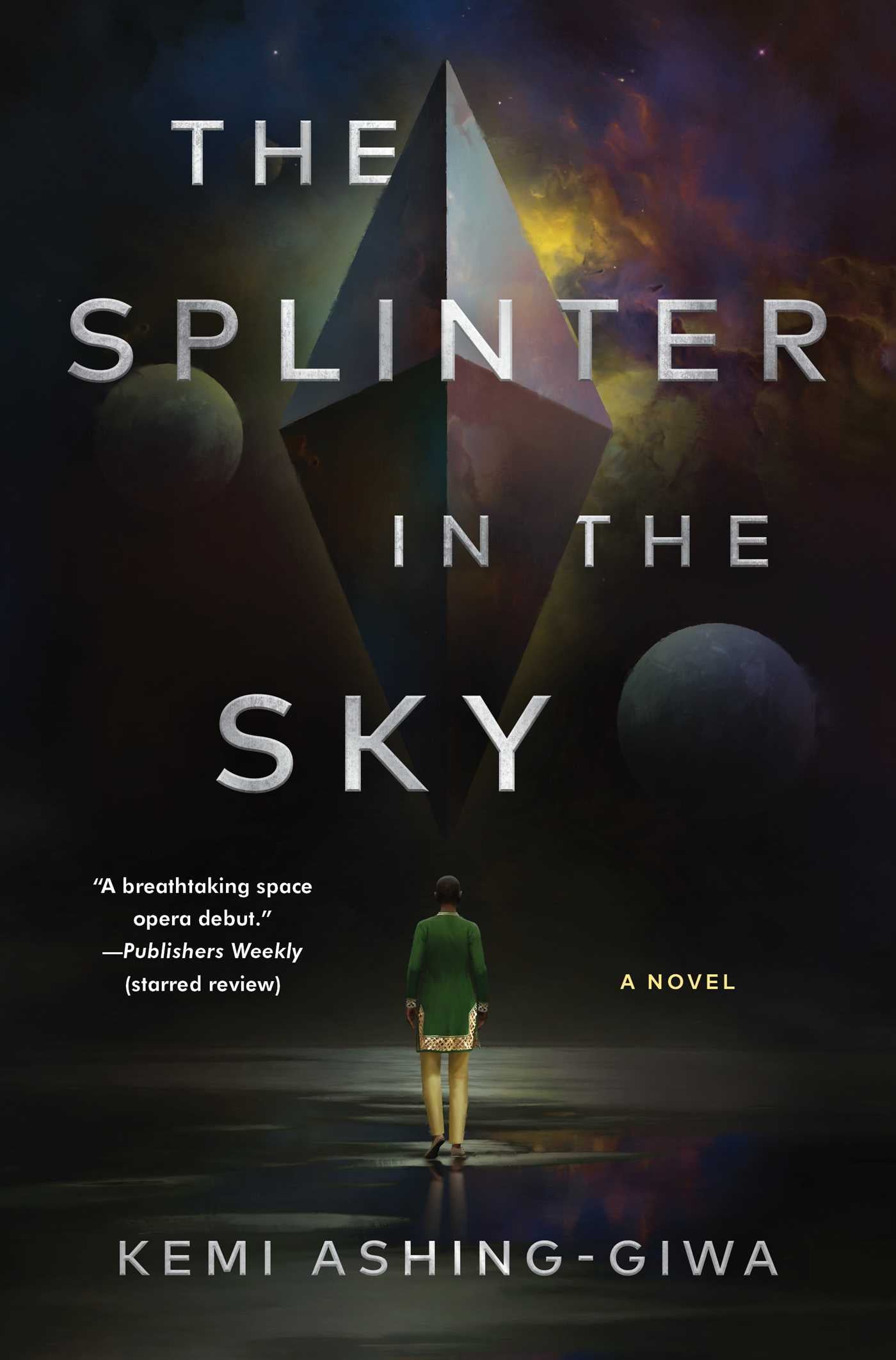 The Splinter in the Sky-Fiction: Science fiction-買書書 BuyBookBook