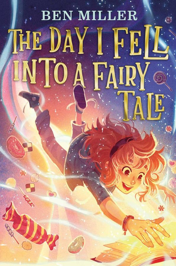 The Day I Fell into a Fairy Tale-Children’s / Teenage fiction: Classic and traditional-買書書 BuyBookBook