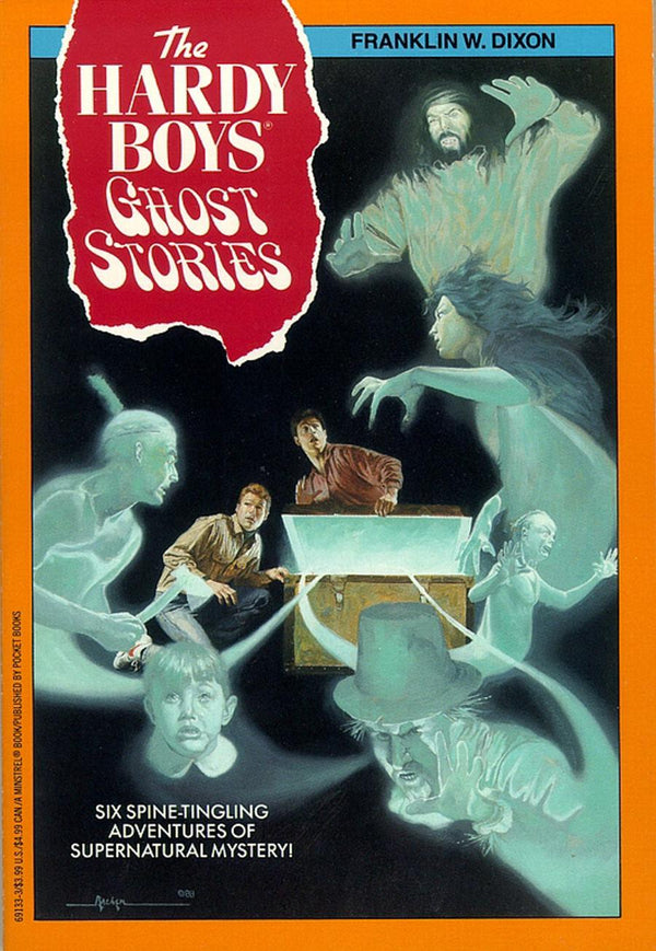 Ghost Stories-Children’s / Teenage fiction: General and modern fiction-買書書 BuyBookBook