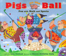 Pigs on the Ball-Children’s picture books-買書書 BuyBookBook