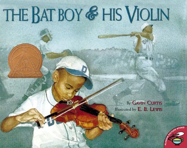 The Bat Boy and His Violin-Children’s / Teenage fiction: General and modern fiction-買書書 BuyBookBook