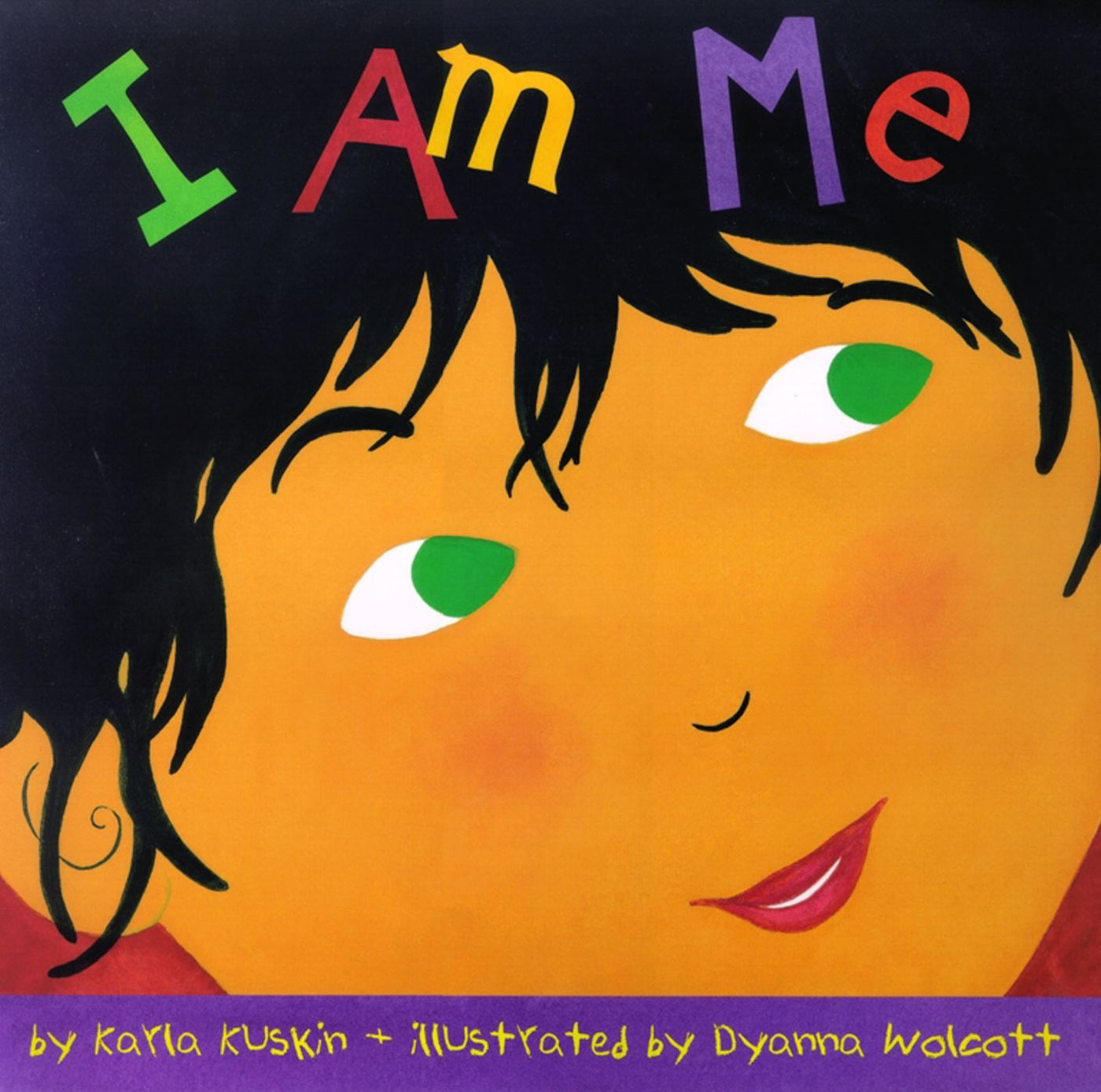 I Am Me-Children’s / Teenage fiction: General and modern fiction-買書書 BuyBookBook
