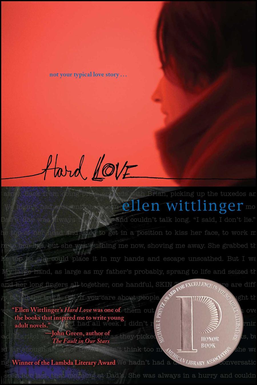 Hard Love-Children’s / Teenage fiction: Relationship stories-買書書 BuyBookBook