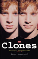 The Clones-Children’s / Teenage fiction: Action and adventure stories-買書書 BuyBookBook