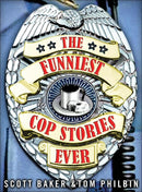 The Funniest Cop Stories Ever-Lifestyle and Leisure-買書書 BuyBookBook