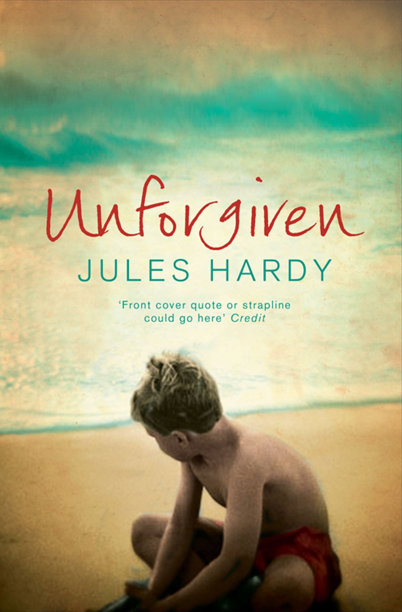 Unforgiven-Fiction: Modern and contemporary-買書書 BuyBookBook