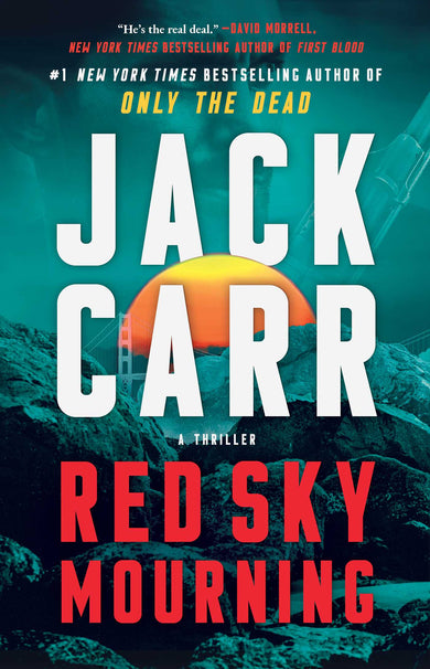 Red Sky Mourning