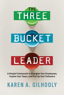 The Three Bucket Leader-Business and Management-買書書 BuyBookBook