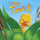 Little Quack-Children’s picture books-買書書 BuyBookBook