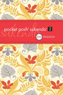 Pocket Posh Sukendo 2-Hobbies/ quizzes/ games-買書書 BuyBookBook