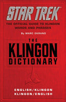 The Klingon Dictionary-Film/ television/ radio and performing arts-買書書 BuyBookBook