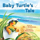 Baby Turtle's Tale-Children’s / Teenage fiction: Nature and animal stories-買書書 BuyBookBook