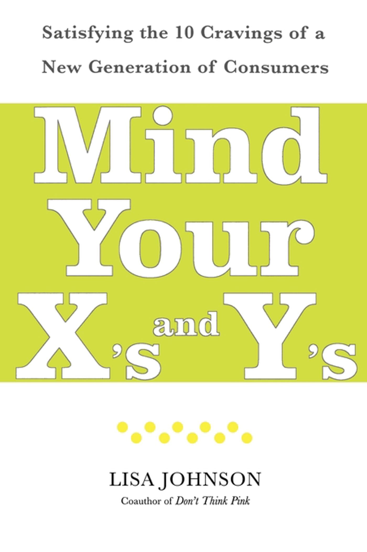 Mind Your X's and Y's-Business and Management-買書書 BuyBookBook