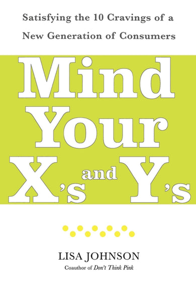 Mind Your X's and Y's-Business and Management-買書書 BuyBookBook