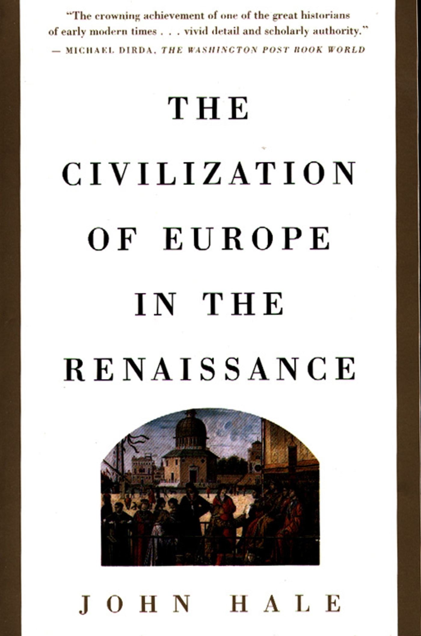 Civilization of Europe in the Renaissance-History and Archaeology-買書書 BuyBookBook