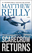 Scarecrow Returns-Fiction: Adventure / action / war-買書書 BuyBookBook