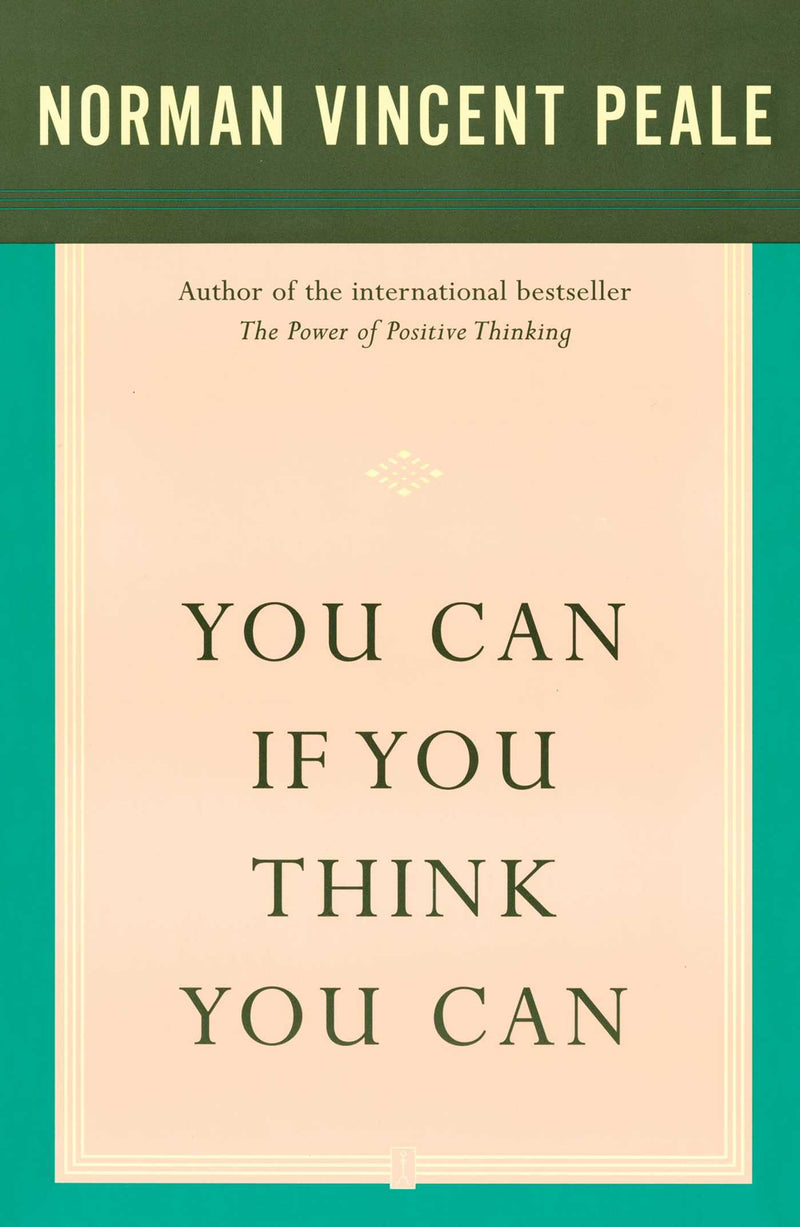 You Can If You Think You Can-Self-help/ personal development/ practical advice-買書書 BuyBookBook