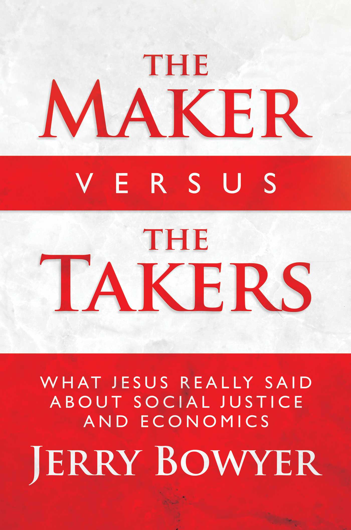 The Maker Versus the Takers-Religion and beliefs-買書書 BuyBookBook
