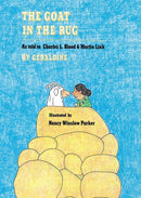 The Goat in the Rug-Children’s / Teenage fiction: General and modern fiction-買書書 BuyBookBook