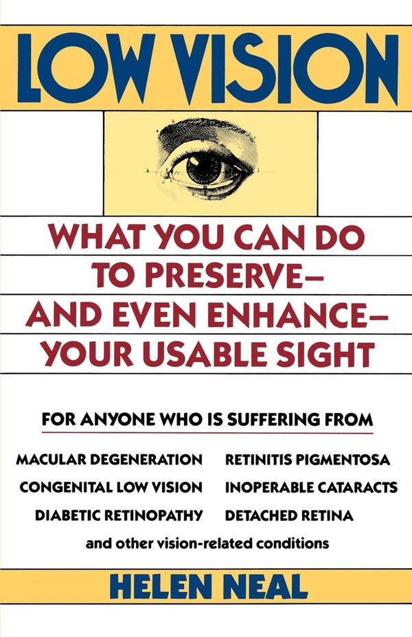 Low Vision-Medicine and Nursing-買書書 BuyBookBook