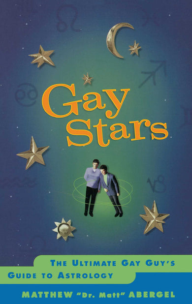 Gay Stars-Mind/ body/ spirit-買書書 BuyBookBook