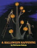 A Halloween Happening-Children’s / Teenage fiction: General and modern fiction-買書書 BuyBookBook
