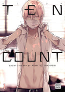 Ten Count, Vol. 1-Manga and East Asian style / tradition comic books-買書書 BuyBookBook
