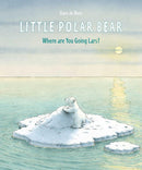 Little Polar Bear-Children’s / Teenage fiction: Nature and animal stories-買書書 BuyBookBook