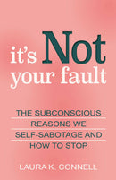 It's Not Your Fault-Self-help/ personal development/ practical advice-買書書 BuyBookBook
