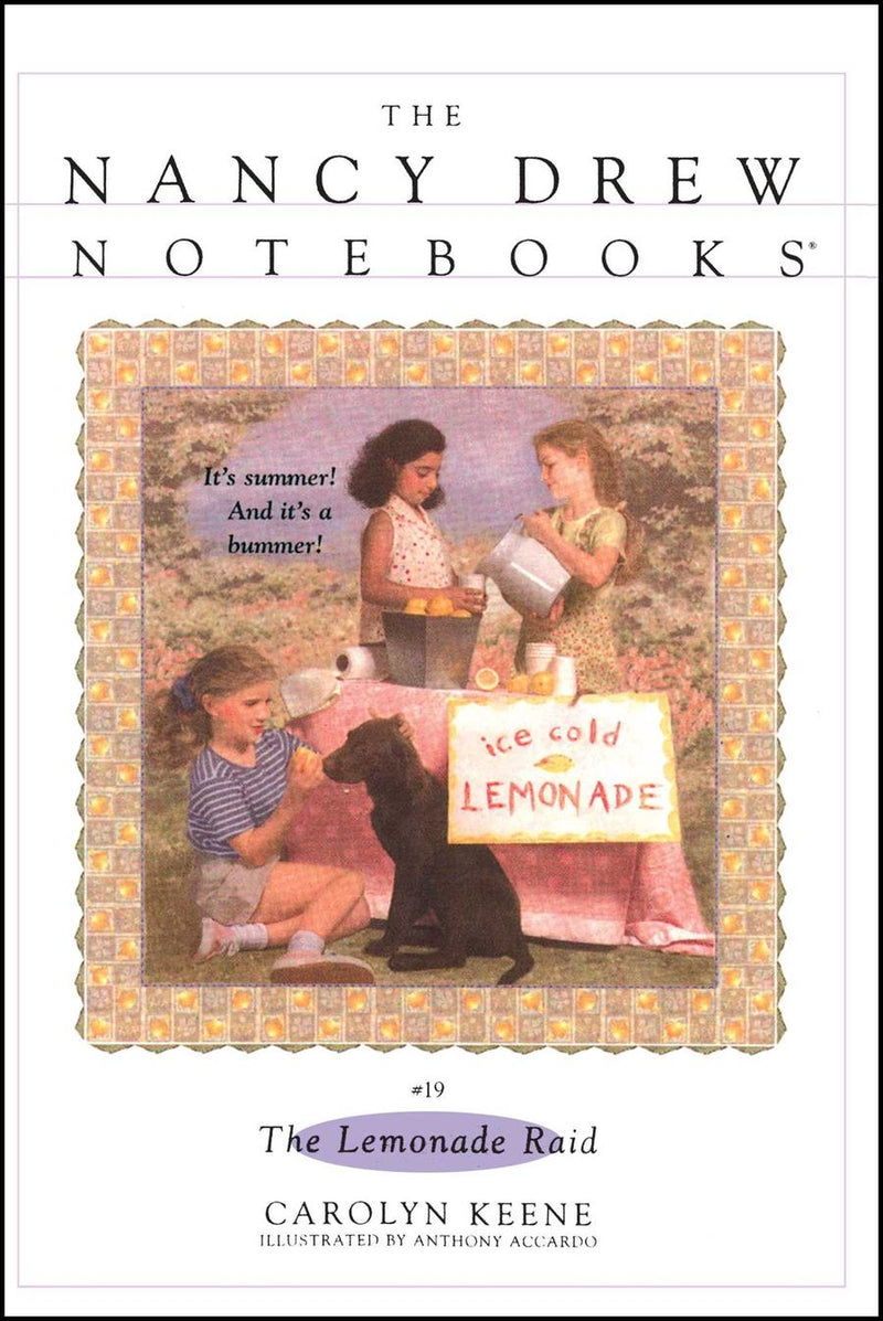 The Lemonade Raid-Children’s / Teenage fiction: Crime and mystery fiction-買書書 BuyBookBook