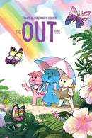 The Out Side: Trans & Nonbinary Comics-Graphic novels/ Comic books/ Manga/ Cartoons-買書書 BuyBookBook