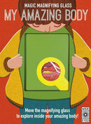 Magic Magnifying Glass: My Amazing Body-Children’s interactive and activity books and kits-買書書 BuyBookBook