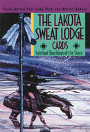 The Lakota Sweat Lodge Cards-Mind/ body/ spirit-買書書 BuyBookBook