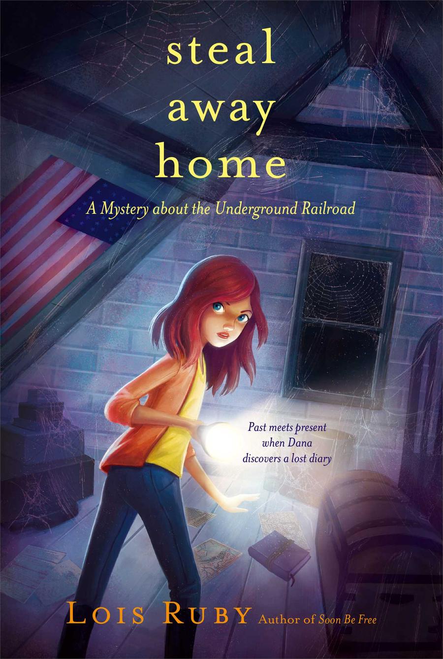 Steal Away Home-Children’s / Teenage fiction: General and modern fiction-買書書 BuyBookBook