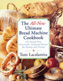 The All New Ultimate Bread Machine Cookbook-Cookery / food and drink / food writing-買書書 BuyBookBook