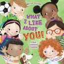 What I Like About YOU! Teacher Edition-Children’s / Teenage: Personal and social topics-買書書 BuyBookBook