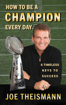 How to be a Champion Every Day-Business and Management-買書書 BuyBookBook