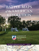 Battle Maps of the American Revolution-History and Archaeology-買書書 BuyBookBook