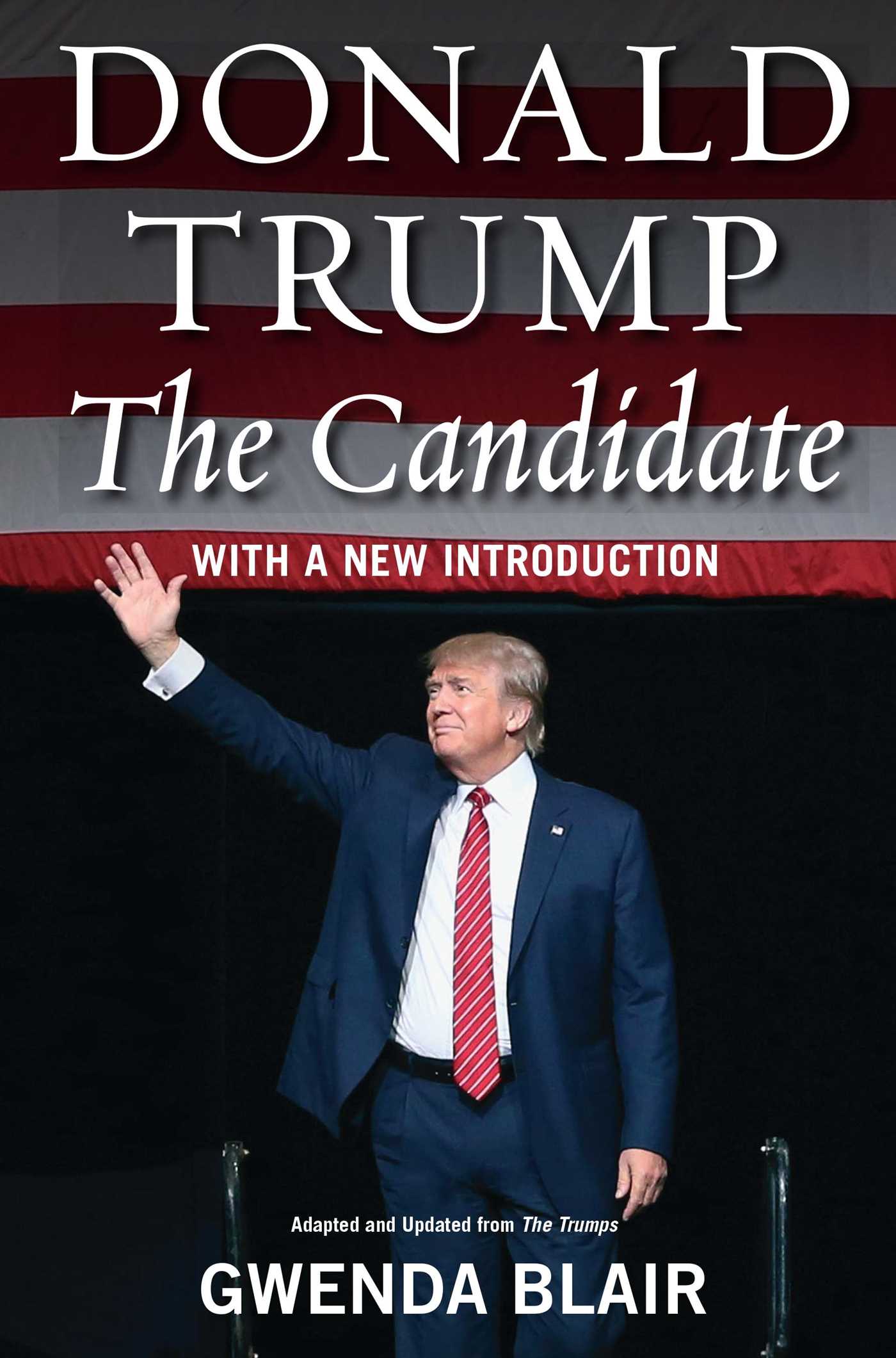 Donald Trump-Biography and memoirs-買書書 BuyBookBook